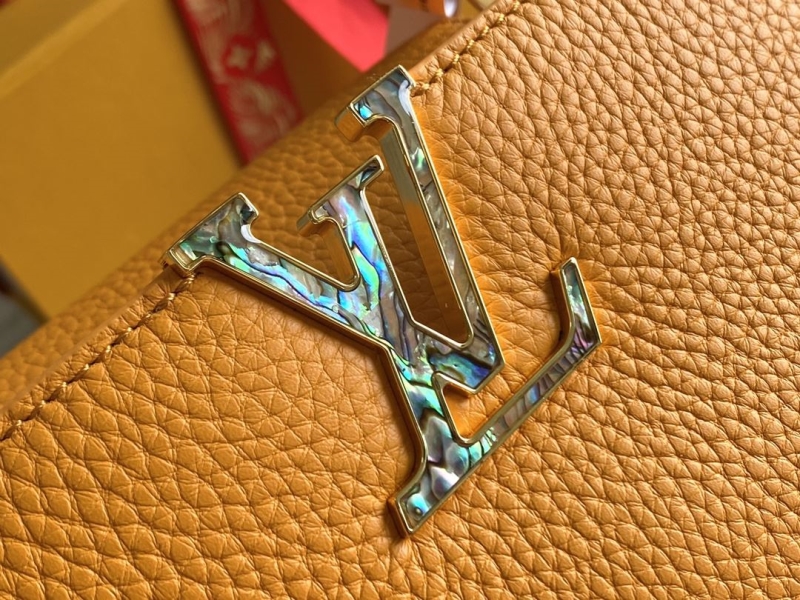 LV Capucines Bags